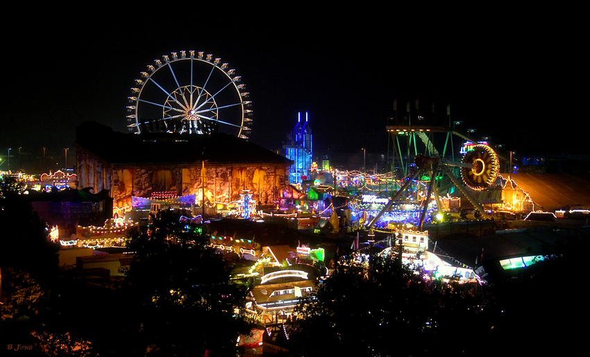 Bremen Freimarkt 2009