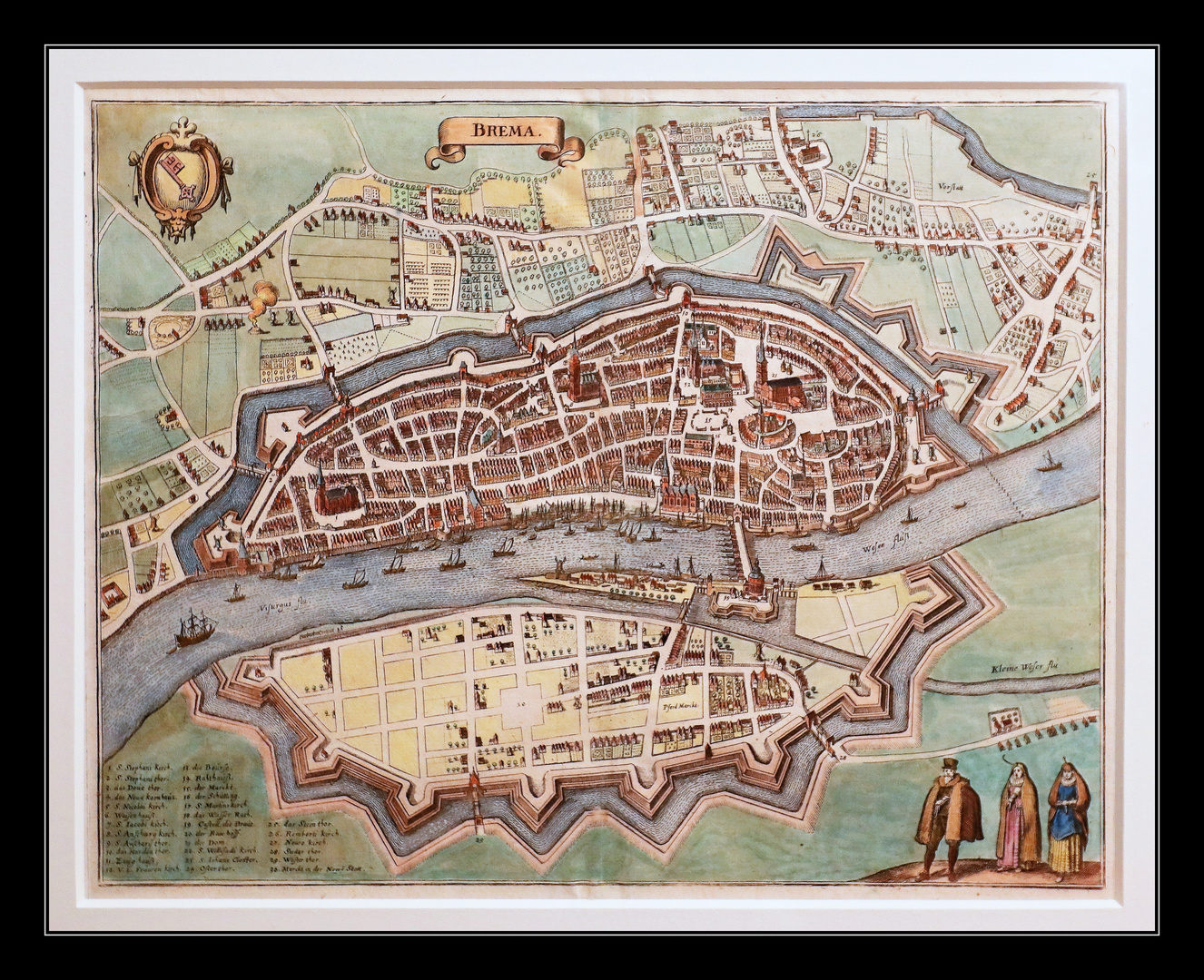 Bremen Ganz Historisch Foto Bild Art Kunst Bremen Bilder Auf Fotocommunity