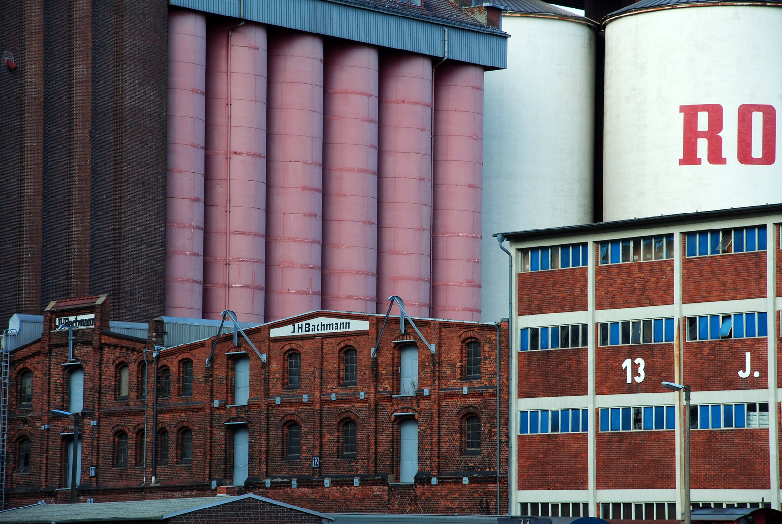 Bremen - Hafen