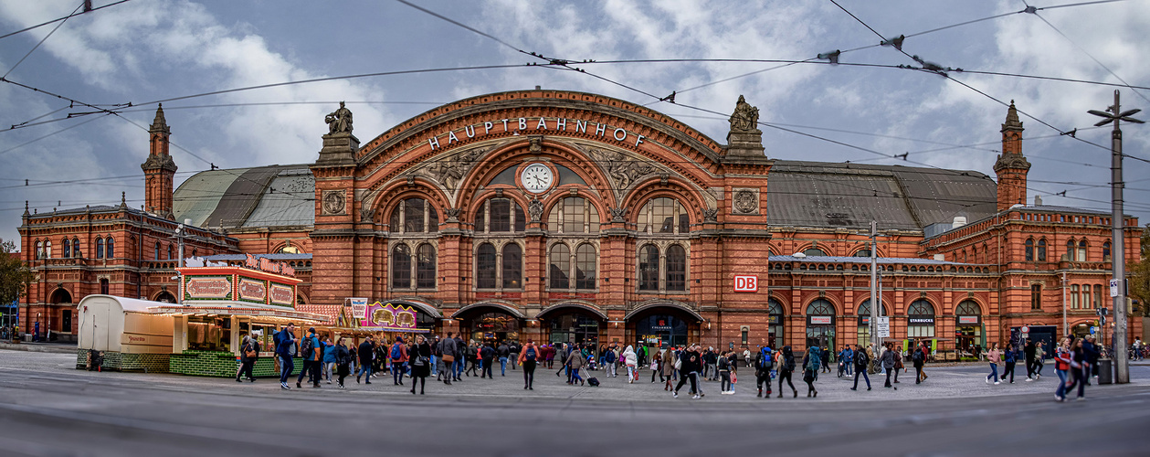 Bremen Hauptbahnhof