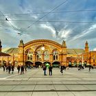 Bremen Hauptbahnhof 