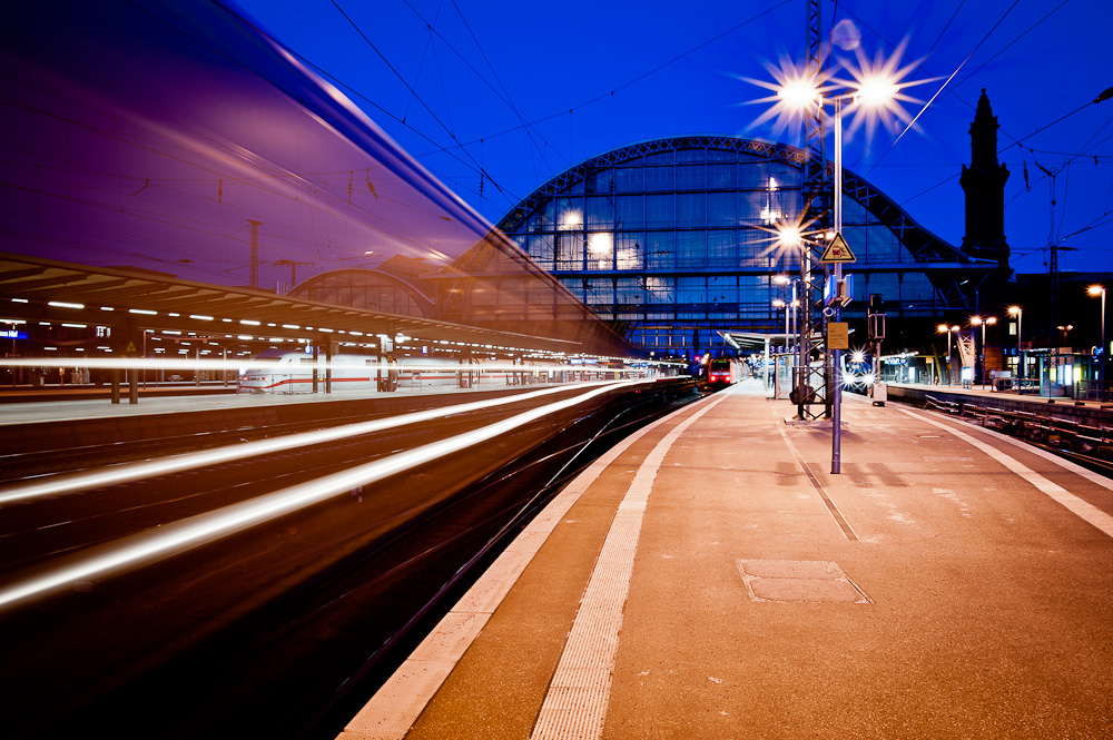 Bremen Hauptbahnhof