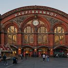 Bremen Hauptbahnhof