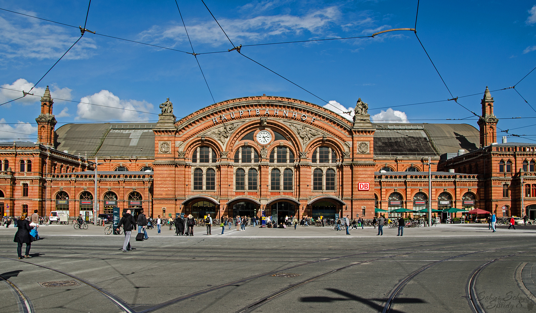 Bremen - Hauptbahnhof