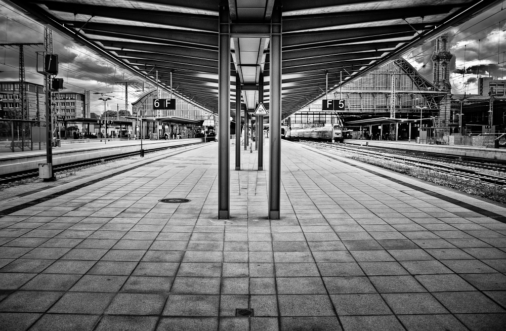 Bremen Hauptbahnhof