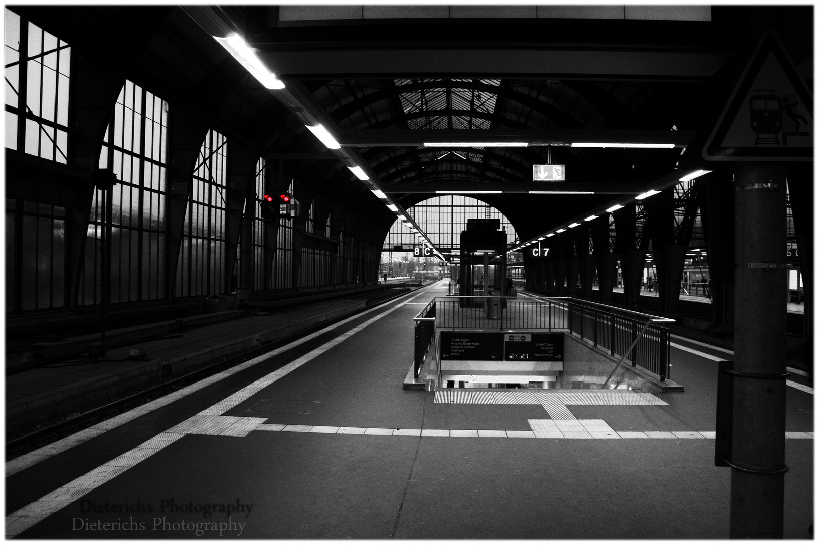 Bremen Hauptbahnhof