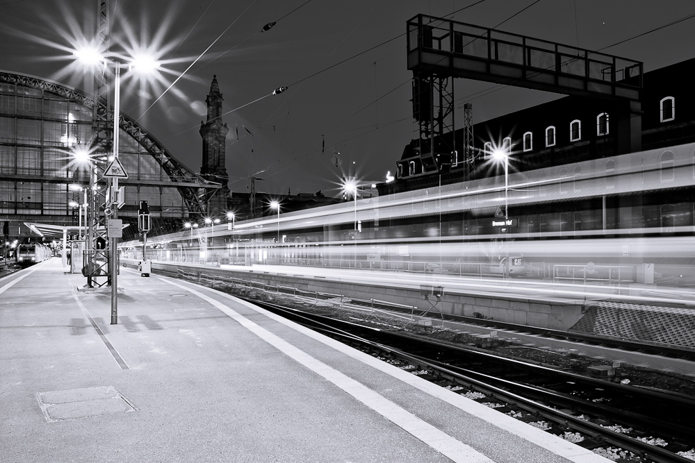 Bremen Hauptbahnhof II