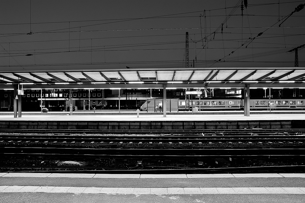 Bremen Hauptbahnhof III