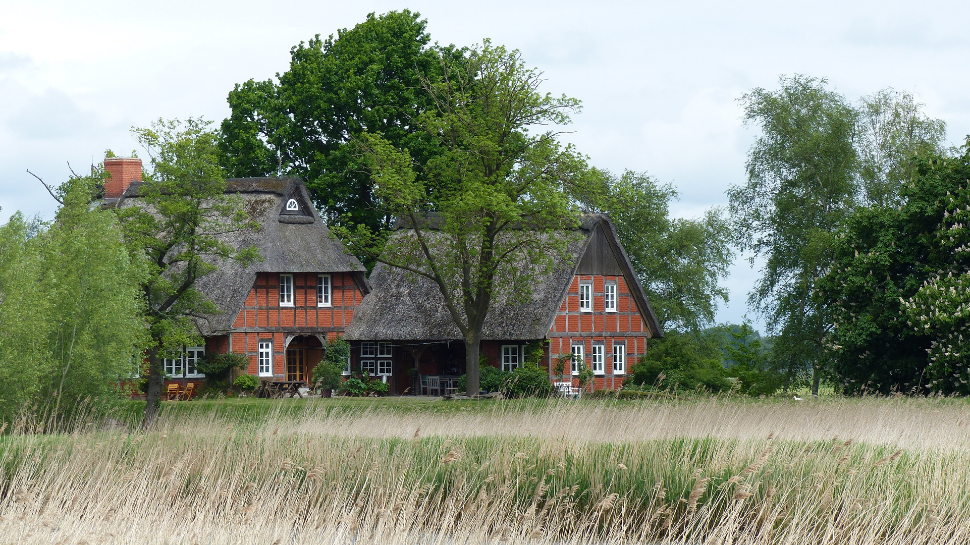 Bremen Haus im Blockland