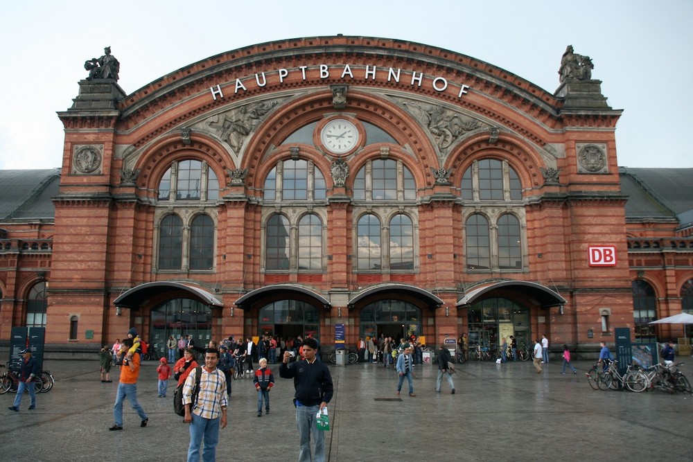 Bremen Hbf Bremen Bremen Hbf Bremen