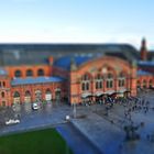 Bremen HBF Miniatur