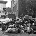 Bremen hilft beim Entrümpeln - März 1991