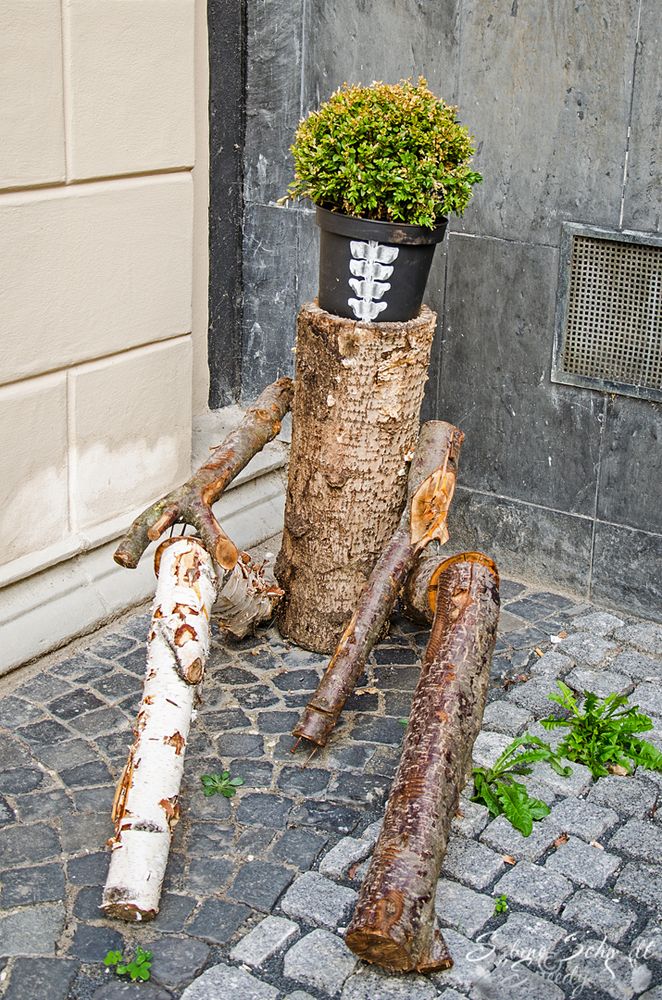 Bremen - Holzmännlein