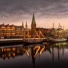 Bremen im Dezember 