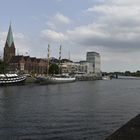 Bremen im Juni