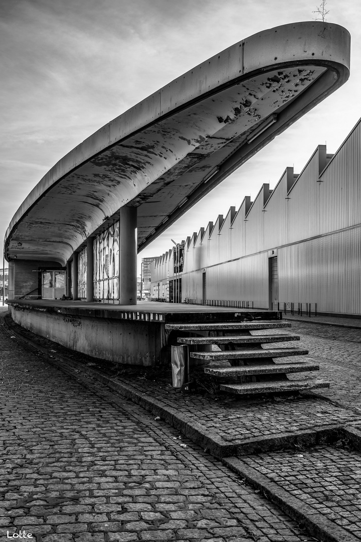 Bremen Industriehafen