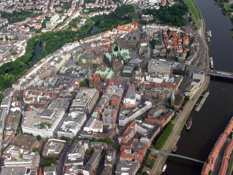 Bremen - Innenstadt