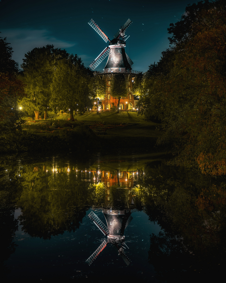 Bremen Kaffeemühle