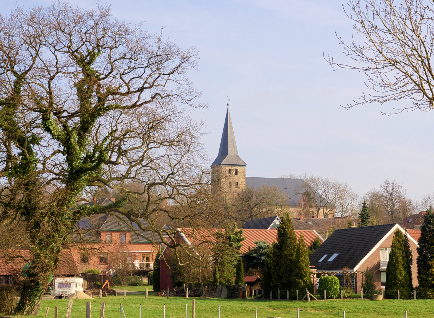 Bremen-Lesum, St. Martini