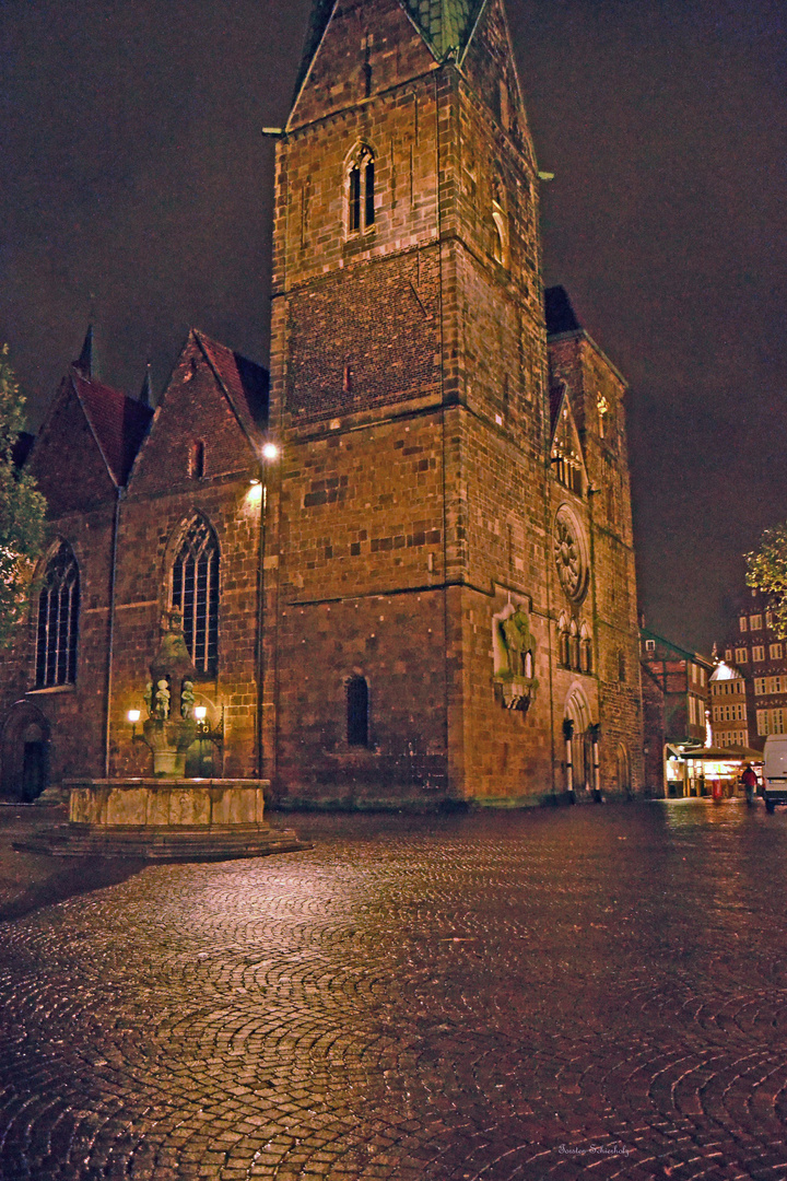 bremen liebfrauenkirche