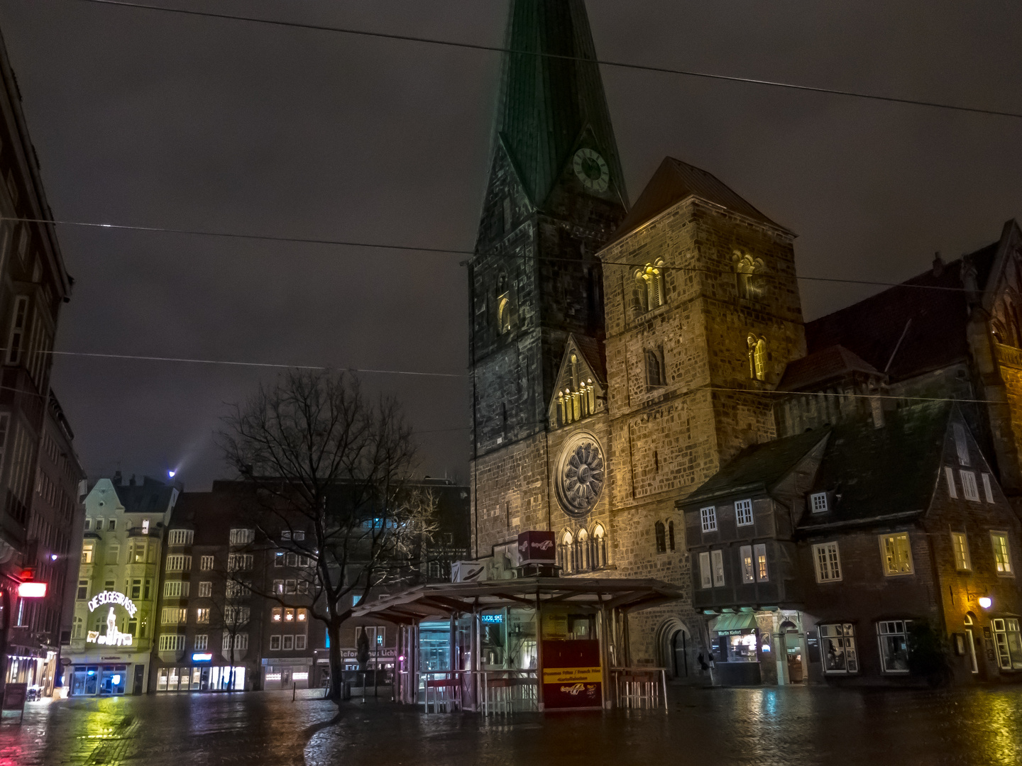 Bremen Liebfrauenkirchhof