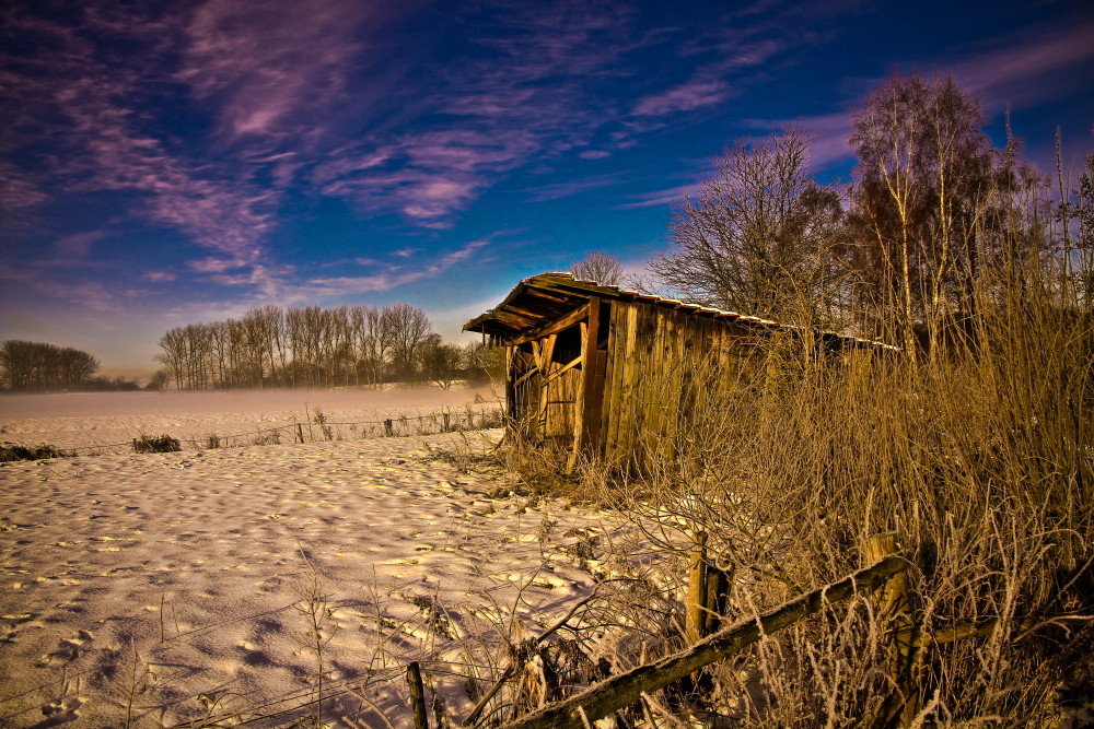 Bremen mal anders (HDR)