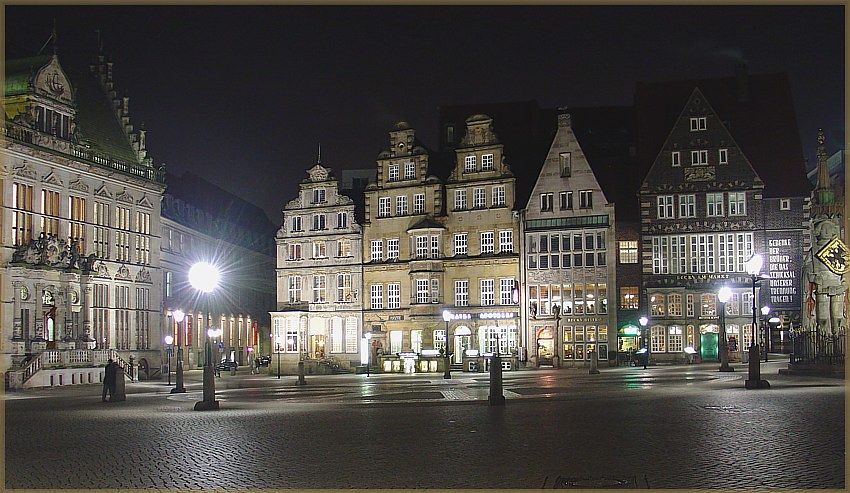 Bremen - Markt