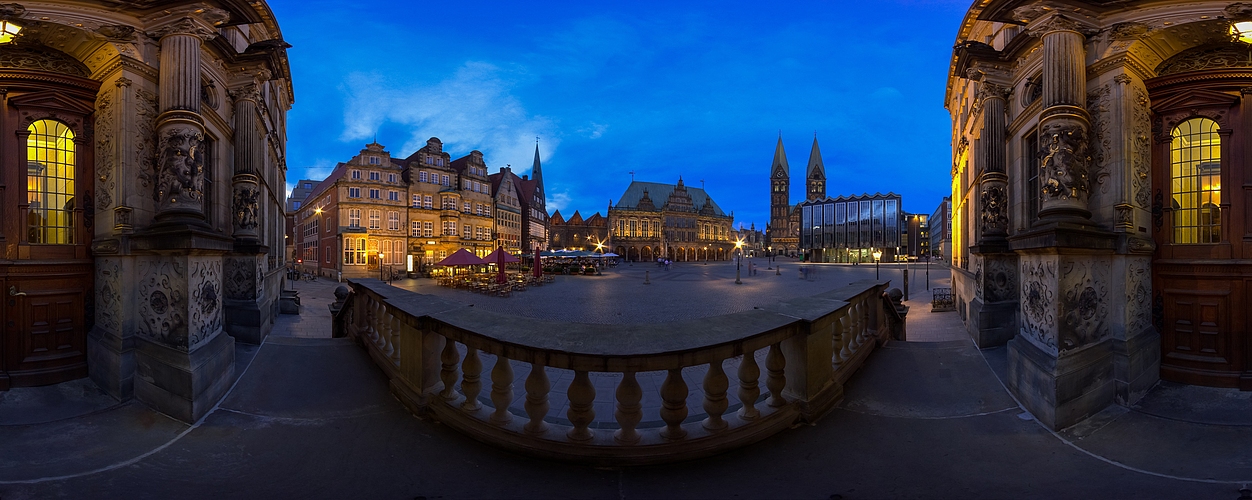 Bremen Marktplatz 360