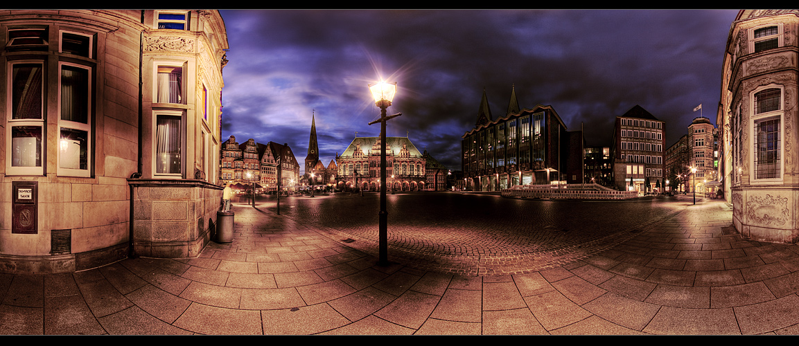 Bremen Marktplatz