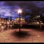 Bremen Marktplatz