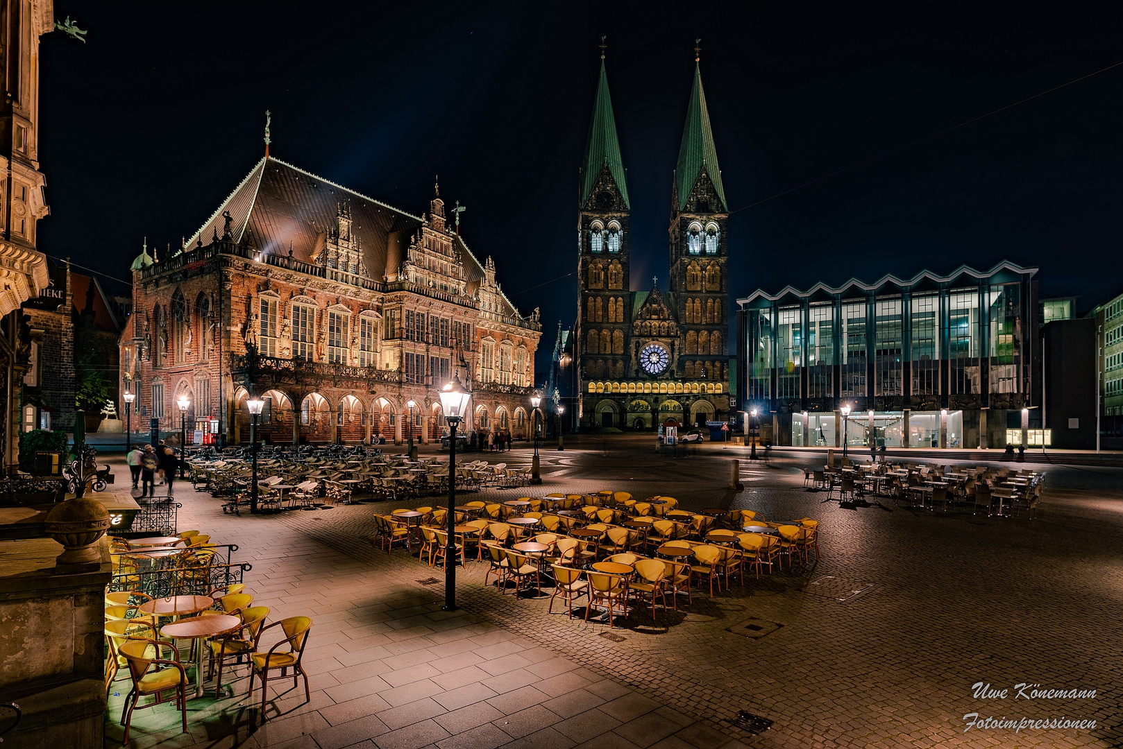 Bremen - Marktplatz