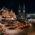 Bremen - Marktplatz