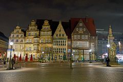 Bremen Marktplatz