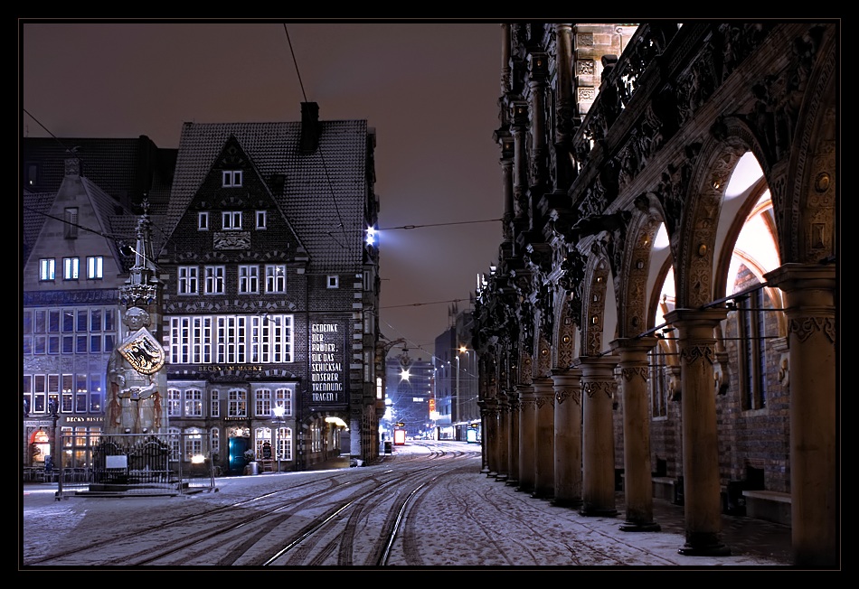 Bremen - Marktplatz