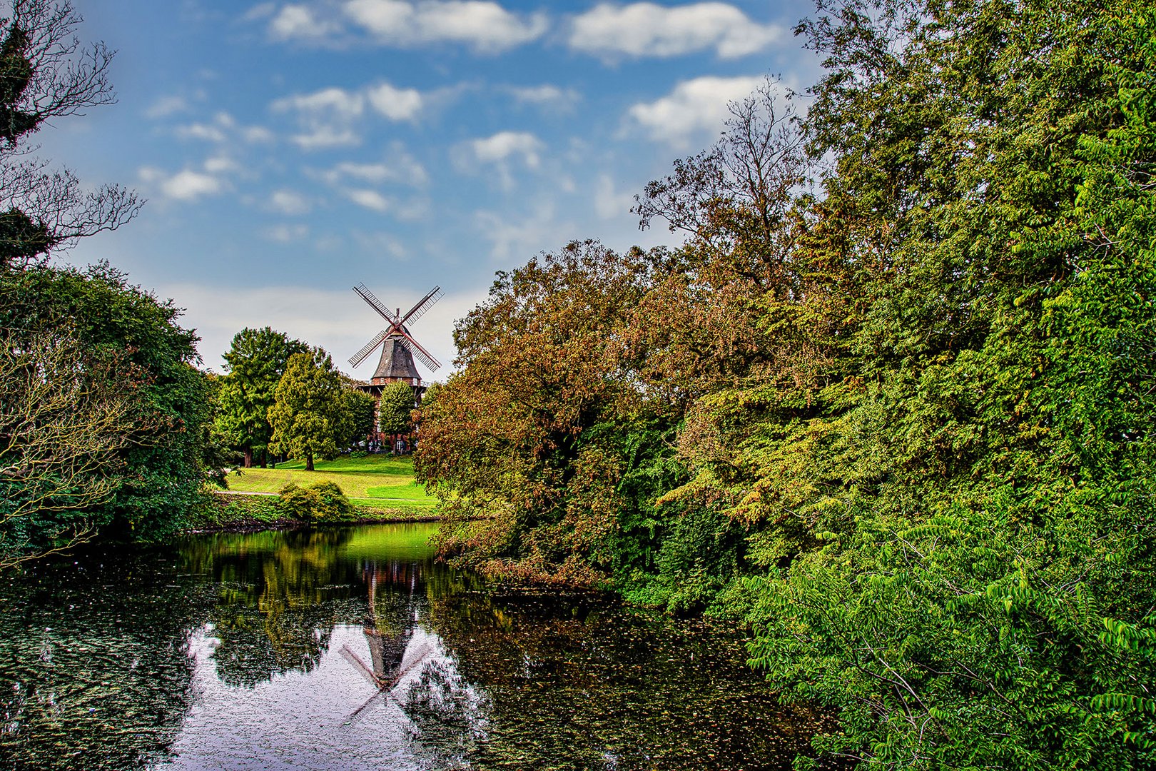 Bremen Mühle