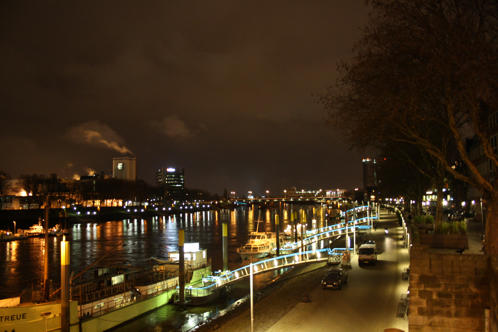 Bremen @ Night