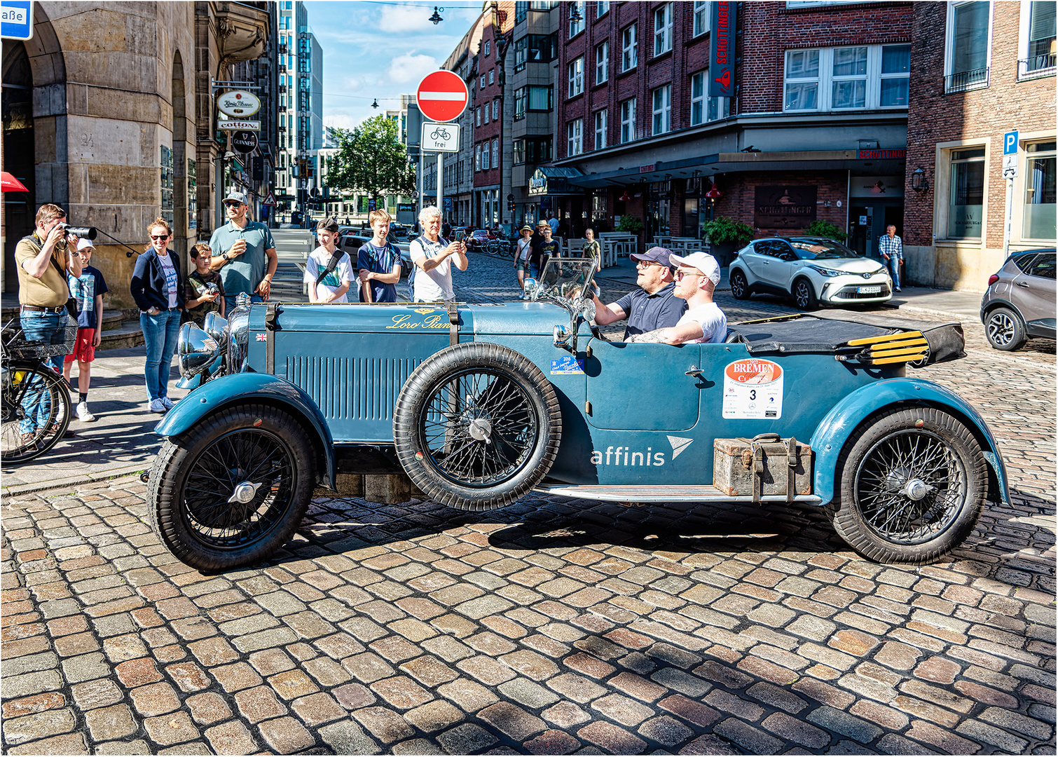 BREMEN Oldtimer CLASSICS.....