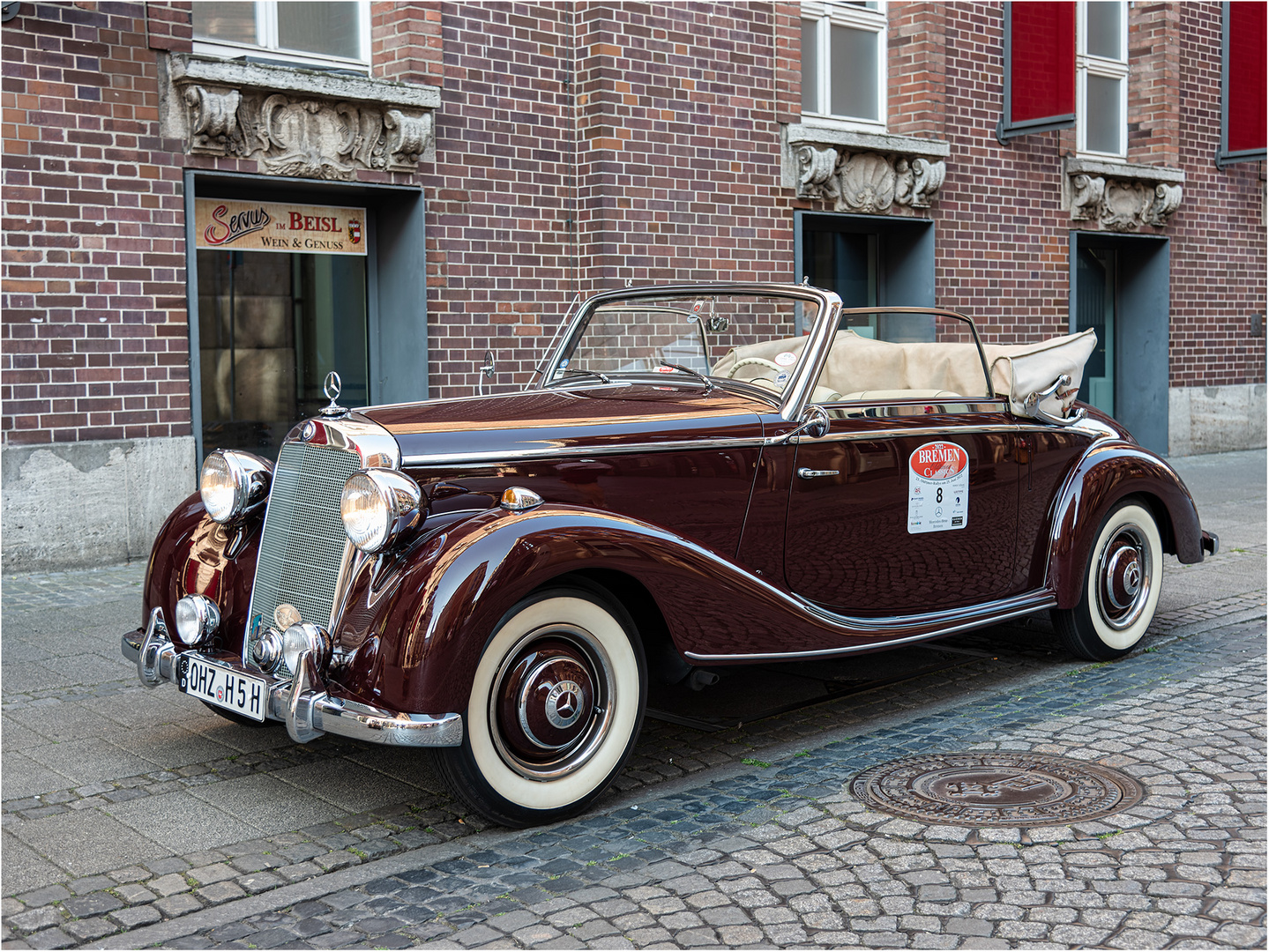 BREMEN Oldtimer CLASSICS.....