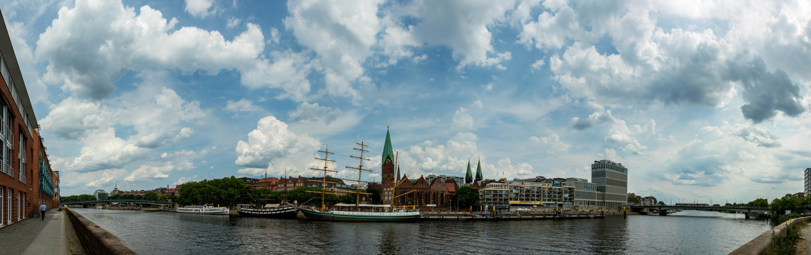 Bremen Panorama