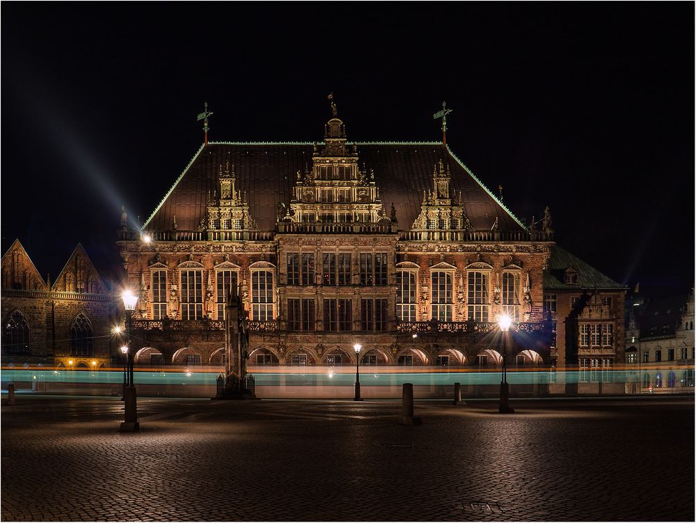 Bremen Rathaus.....