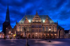 Bremen - Rathaus