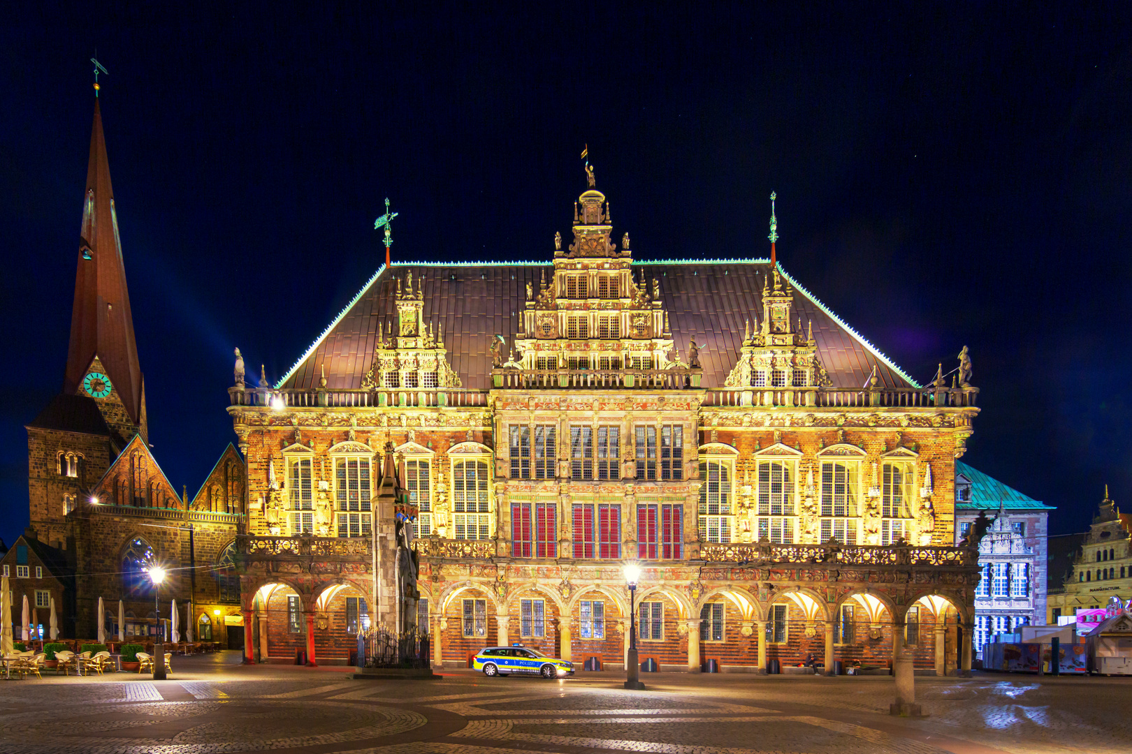 Bremen Rathaus