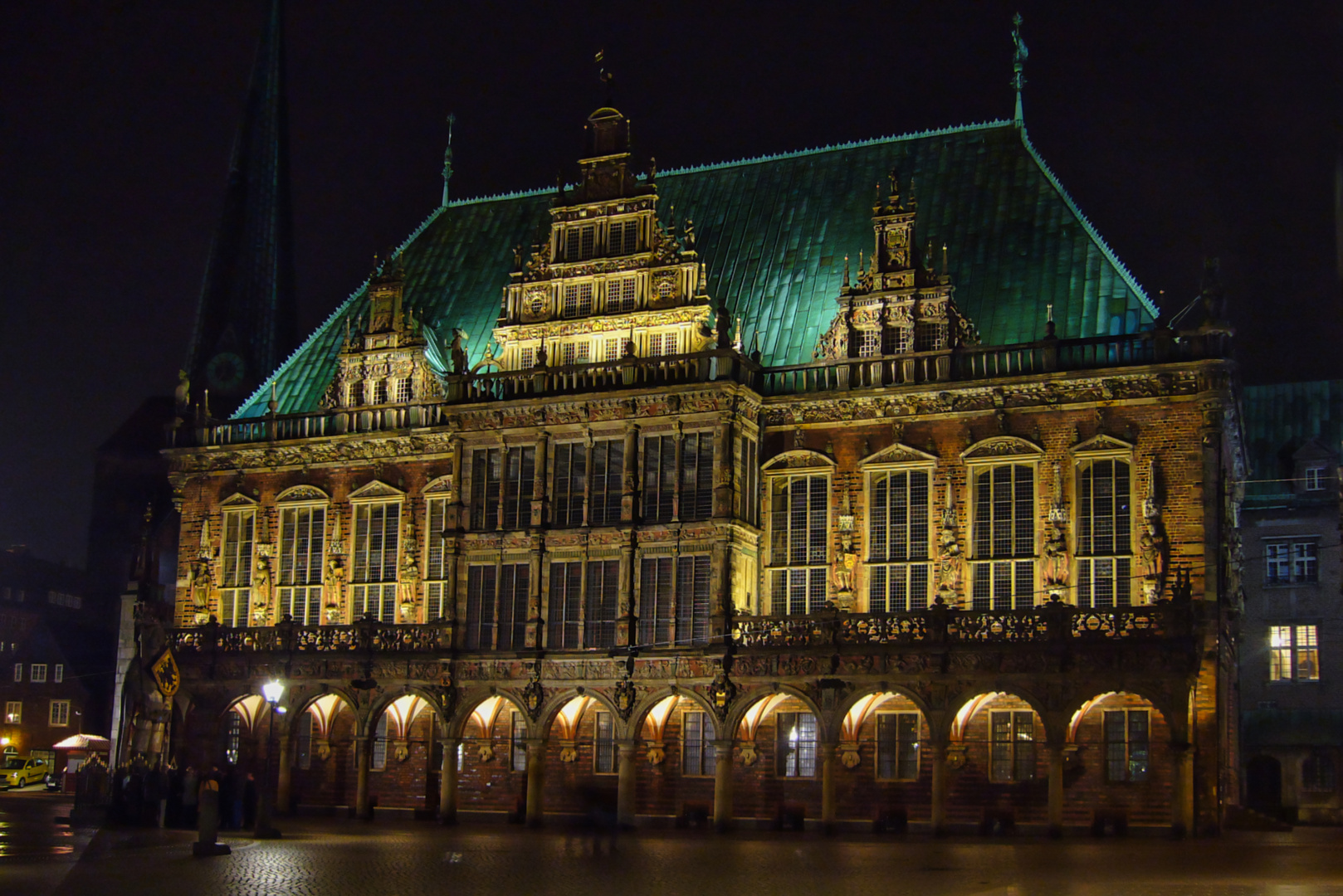 Bremen Rathaus