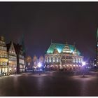 Bremen Rathausplatz