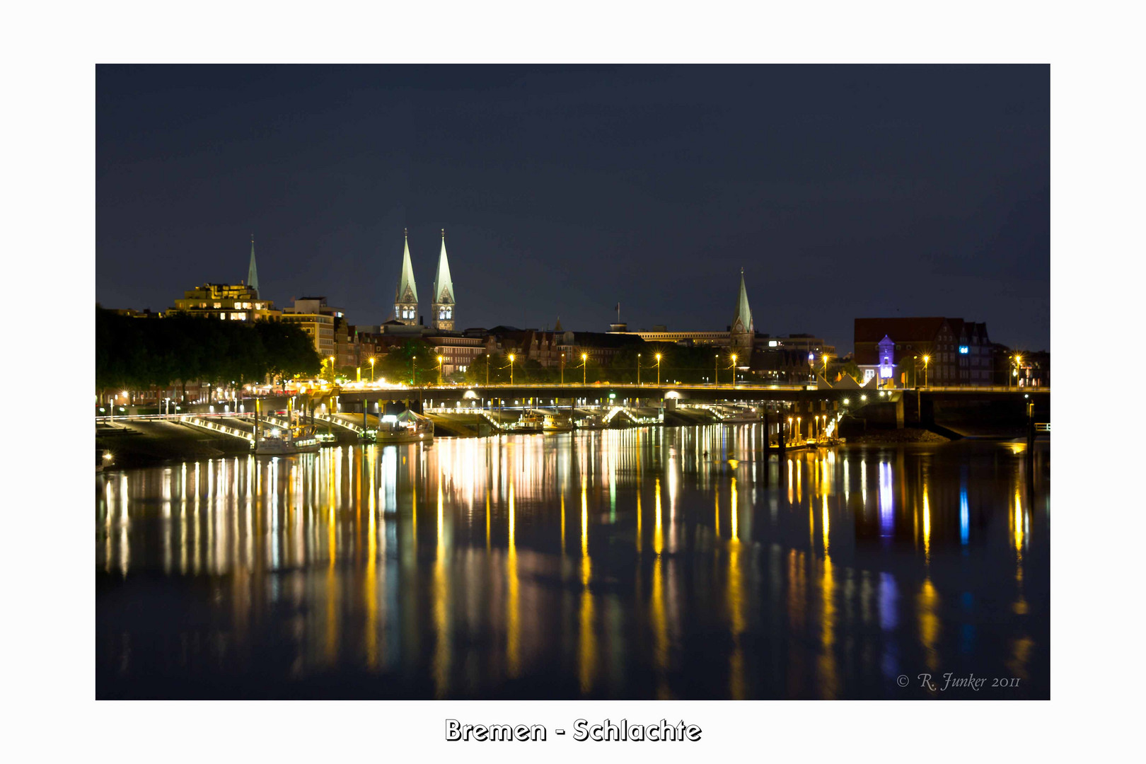 Bremen - Schlachte 2