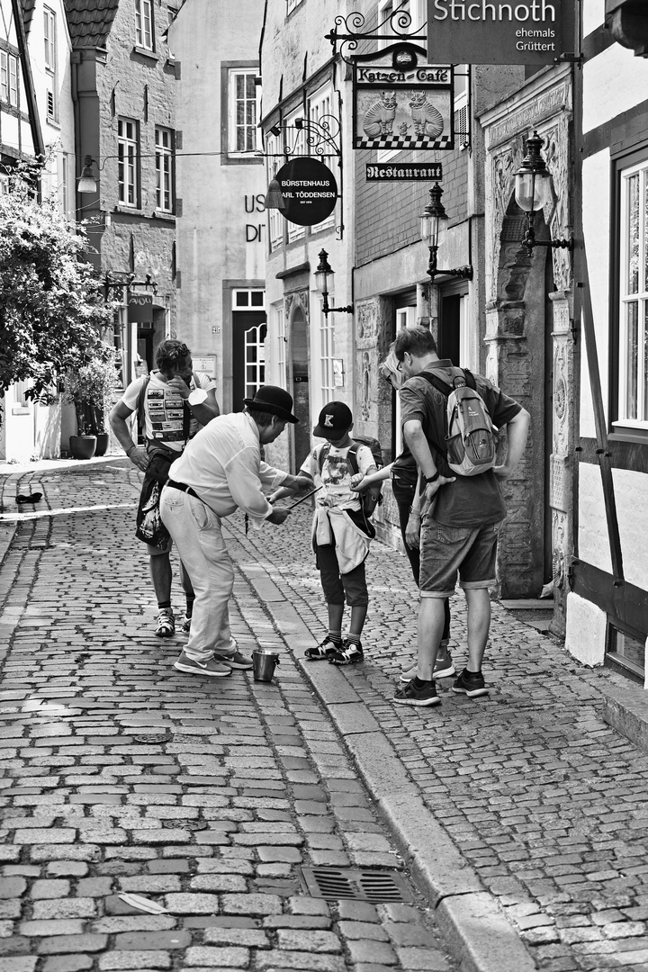 Bremen Schnoorviertel