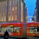 Bremen *  Sögestraße * Winter