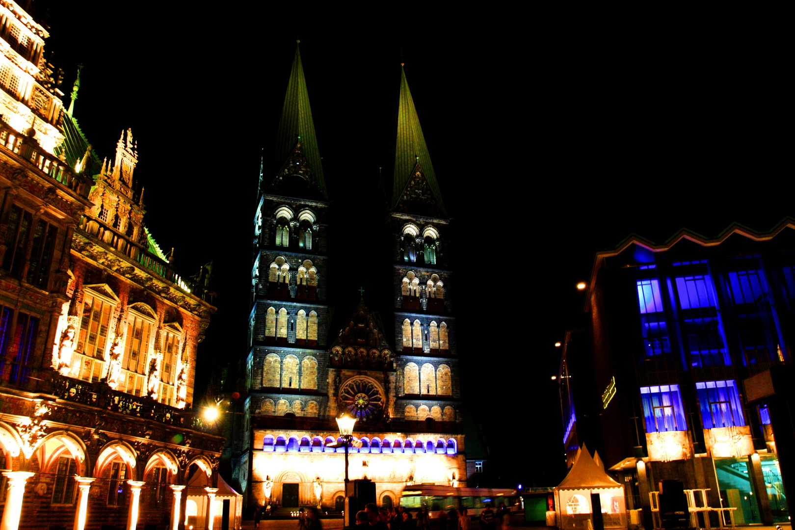 Bremen . St. Petri Dom .