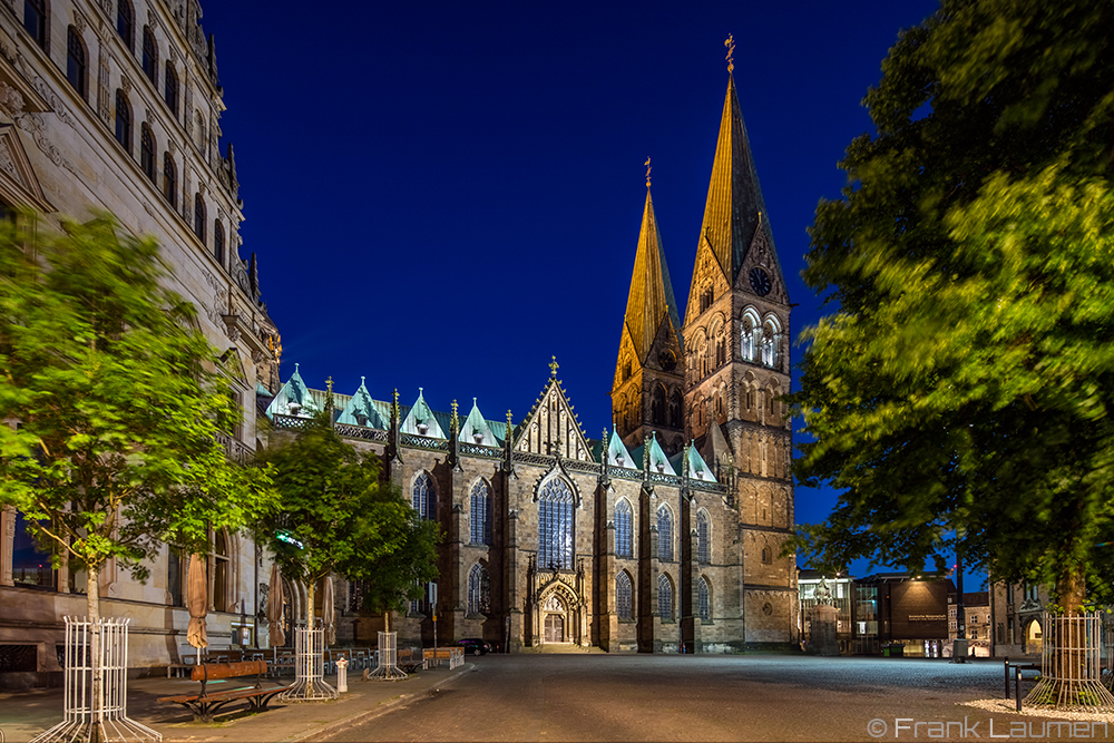 Bremen - St.-Petri-Dom