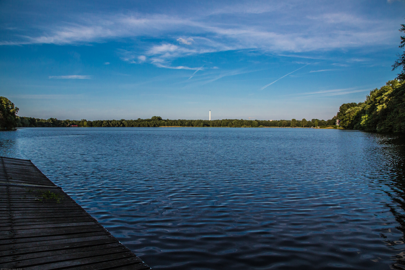 Bremen / Stadtwaldsee